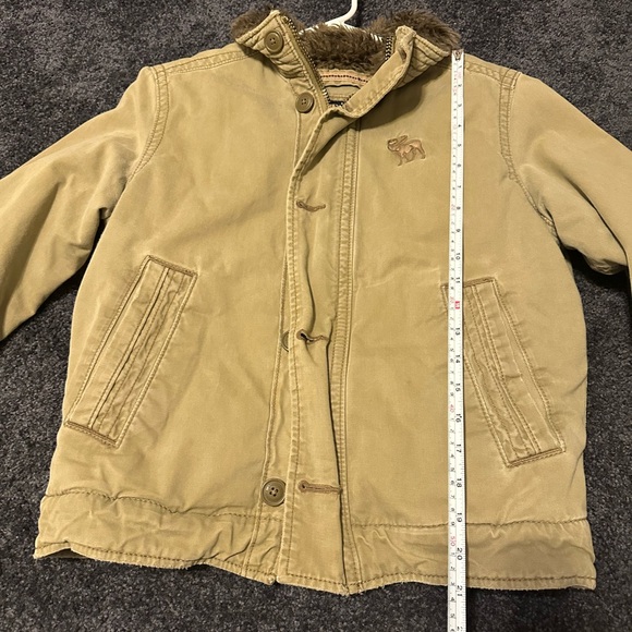 Abercrombie Adirondack Jacket - Picture 6 of 8